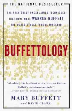 buffettology book cover image