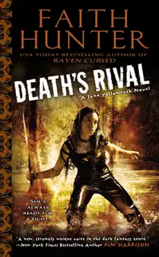 death's rival book cover image