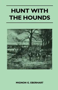 hunt with the hounds book cover image
