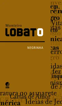 negrinha book cover image