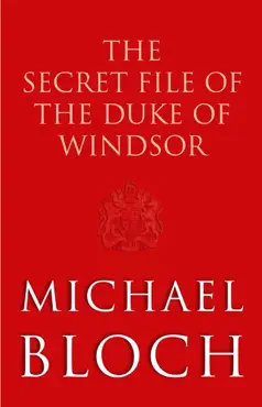 the secret file of the duke of windsor book cover image