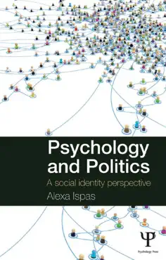 psychology and politics book cover image