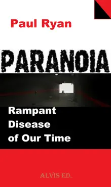 paranoia - rampant disease of our time book cover image