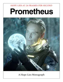prometheus - a hope lies monograph book cover image