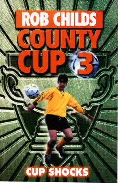 county cup (3): cup shocks imagen de la portada del libro