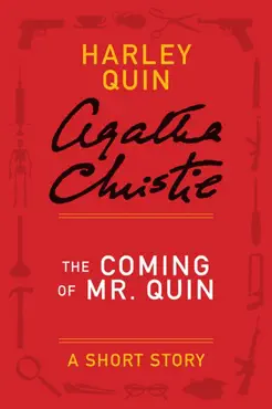 the coming of mr. quin book cover image