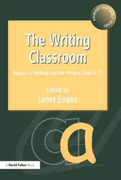 the writing classroom book cover image