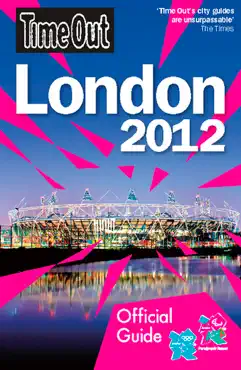 time out official guide to london 2012 book cover image