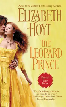 the leopard prince book cover image
