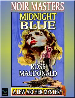 midnight blue book cover image