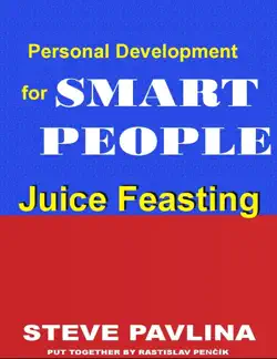juice feasting book cover image