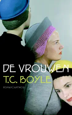 vrouwen book cover image