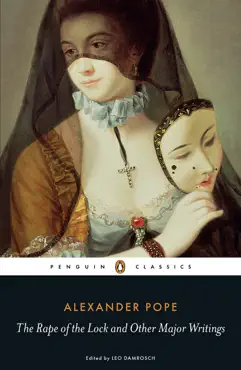 the rape of the lock and other major writings imagen de la portada del libro