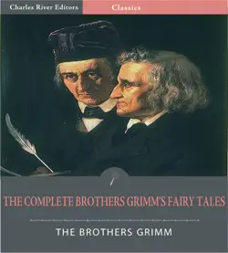 the complete brothers grimm’s fairy tales (illustrated edition) book cover image