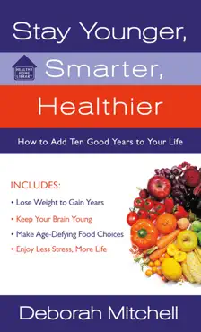 stay younger, smarter, healthier book cover image