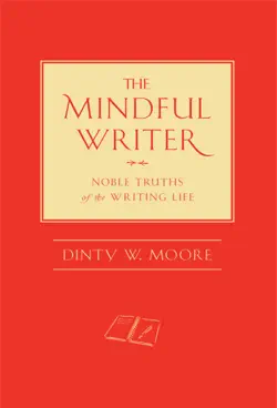 the mindful writer book cover image