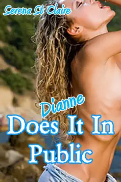 dianne does it in public book cover image