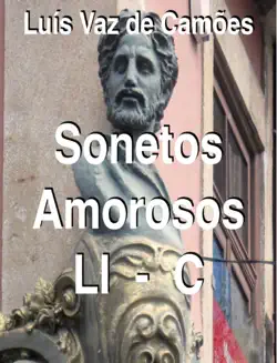 sonetos amorosos li - c book cover image