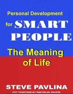the meaning of life book cover image
