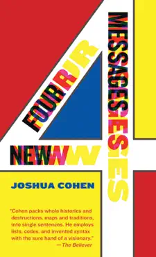 four new messages book cover image