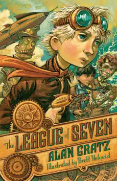 the league of seven book cover image