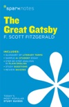 The Great Gatsby SparkNotes Literature Guide book summary, reviews and downlod