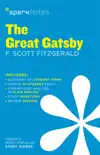 The Great Gatsby SparkNotes Literature Guide e-book