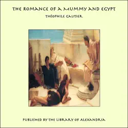 the romance of a mummy and egypt book cover image