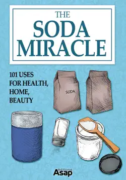 the soda miracle: 101 uses for health, home, beauty book cover image