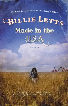 made in the u.s.a. book cover image