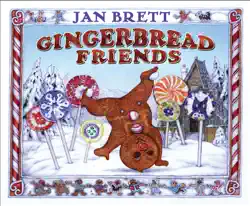 gingerbread friends book cover image