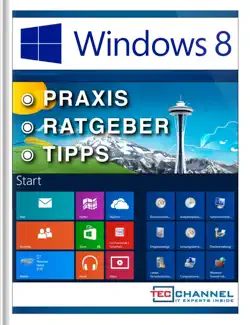 windows 8 imagen de la portada del libro