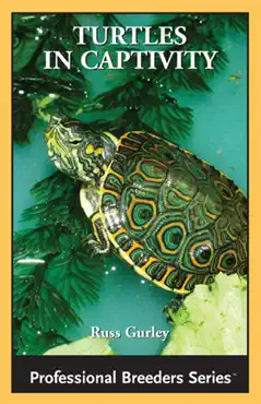 turtles in captivity book cover image