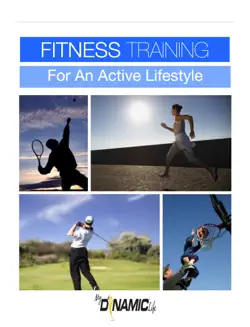 fitness training for an active lifestyle book cover image