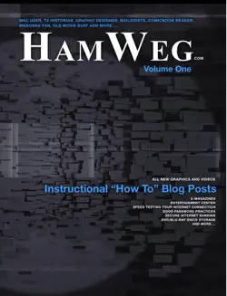 hamweg.com volume one book cover image