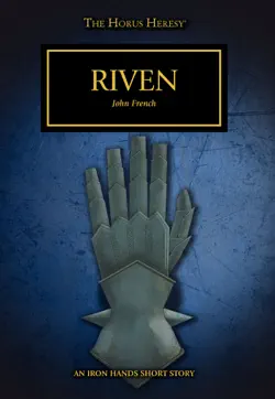 riven book cover image