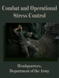 combat and operational stress control book cover image