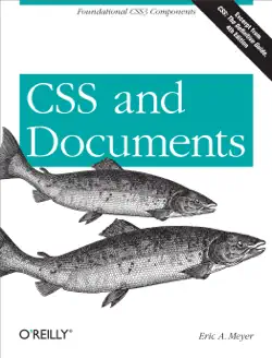 css and documents book cover image