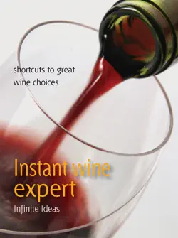 instant wine expert imagen de la portada del libro
