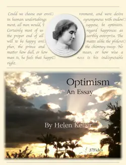 optimism book cover image