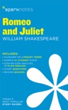 Romeo and Juliet SparkNotes Literature Guide book summary, reviews and downlod