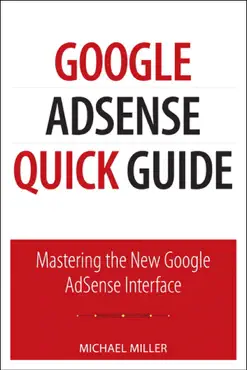 google adsense quick guide book cover image