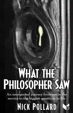 what the philosopher saw book cover image