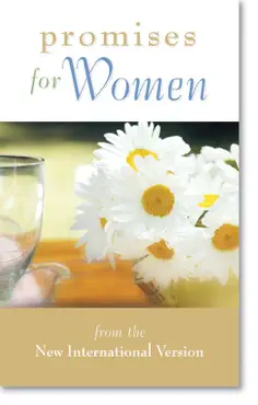 niv, promises for women book cover image