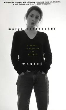 wasted book cover image