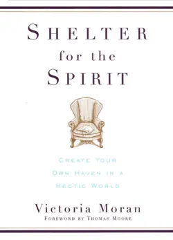 shelter for the spirit book cover image