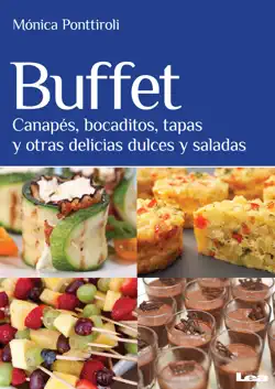 buffet imagen de la portada del libro