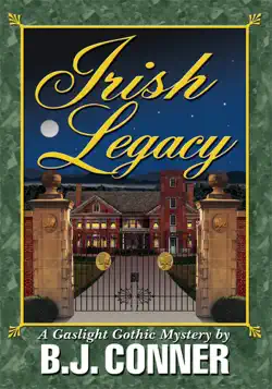 irish legacy book cover image