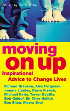 moving on up book cover image