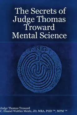 the secrets of judge thomas troward book cover image